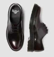 Dr. Martens 41808600 ARCADIA_1461_CHERRY RED 2025 Limited in Japan New Leather!!