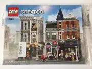 NEW INSTRUCTIONS ONLY for LEGO ASSEMBLY SQUARE Creator Expert 10255 MANUAL ONLY