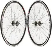 Wheel Set 700 WEI-DP18 Black 36H