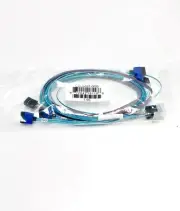 NEW Supermicro CBL-SAST-0699 MiniSAS HD to 4 SATA 12Gb/s Cable