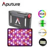 Aputure MC Pro RGB LED Panel Video Light Portable Camera Photography Fill Light