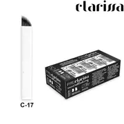 Clarissa pmu c-17 curve blade pack of 50 pieces