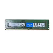 Crucial 4GB DDR4 3200MHz PC4-25600 Non-ECC UDIMM Unbuffered Desktop Memory Ram