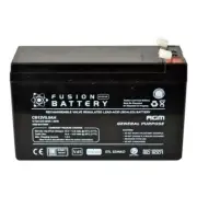 CB12V5.0AH Fusion AGM 12V Deep Cycle Battery