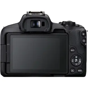 【Canon】EOS R50 BODY 單機身(公司貨 APS-C 無反微單眼相機 翻轉螢幕 4K)