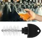15Pcs Beer Tap Plug Brush Beer Faucet Cleaner Nylon Cleaning Brush Home Brew
