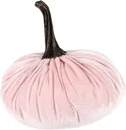 Totority Funny Stuffed Pumpkin Pillow Adorable Halloween Decor for Living Rooms Bedrooms Lovely Pumpkin Shape Comfortable Safe for Thanksgiving Fall Celebrations