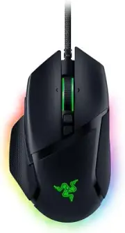 Razer Basilisk V3 USB Gaming Mouse 11 Buttons 26000DPI Focus+ Sensor Optica
