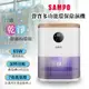 ＝易購網＝✦全館免運✦【SAMPO 聲寶】電子式環保除濕機(AD-W2102RL)