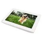 10in Digital Photo Frame White Human Body Induction HD Electronic Photo Fram Set