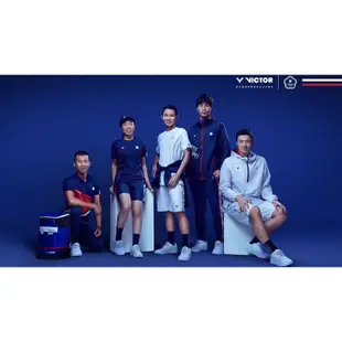 2020東京奧運中華隊服裝 藍色風衣外套