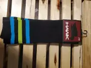 Boys Tony Hawk Brand Multicolor Non Slip Slipper Socks OSFM
