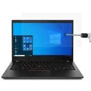 14 Hd Tempered Glass Screen Protector for Thinkpad T490 Laptop