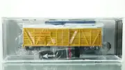 Broadway Limited Stock Car w/Hog Sounds UP HO scale