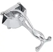 Manual Fruit Juicer Stainless Steel Manual Hand Press Juicer Squeezer Household Fruit Juicer Extractor For Oranges Lemons Limes Grapefruits and More