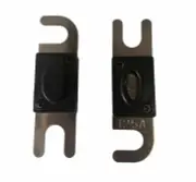 Mini ANL Fuse 125A 125 Amp AFS Fuses For Auto Marine Stereo Audio Video 2 Pack