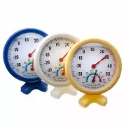 Temp/Temperature Indoor Outdoor Wet Humidity Thermometer Hygrometer Meter