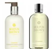 Molton Brown Grapeseed Body Wash & Body Lotion Set 300ml