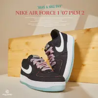 在飛比找蝦皮商城優惠-Nike Air Force 1 Low 男 黑白 冰底 A