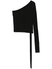 [Rick Owens Drkshdw] Rick Owens Drkshdw-T-Shirt - Ziggy T-Donna M