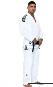 Tatami Nova Absolute White Gi Size A1