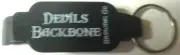 DEVILS BACKBONE BREWING CO. Beer Bottle Opener, Key Ring, Keychain, VIRGINIA