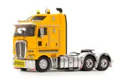 Drake Z01427 AUSTRALIAN KENWORTH K200 PRIME MOVER TRUCK 2.3 Cabin Yellow 1:50