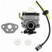 Carburetor Kit Fuel Filter Hose Kit For Robin Subaru Eh025 Eh035 592-60090-00-2 593-60140-00 With Primer Bulb Gasket