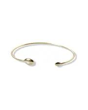 Argento Vivo Silver Cuff Bracelet