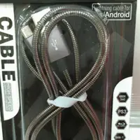 在飛比找蝦皮購物優惠-Android手機 USB  cable 充電傳輸線