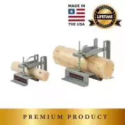 Lumberjack Tools Log Lock Heavy Duty Bundle LL1545HD & LL2580HD
