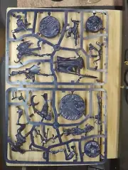 GW Warhammer Underworlds WarCry Dread Pageant OoP NoS Age Of Sigmar Slaanesh