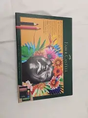 Faber-Castell Art & Graphic Polychromos & PITT Graphite Matt Gift Set (48pc)