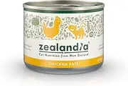 Chicken Pate Cat Formula, Complete & Balanced Diet, Adult Cats, Free-Run Chicken, Grain-Free