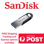 SanDisk Ultra Flair 32GB 64GB 128GB 256GB USB Flash Drive Memory Stick