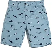 [Koton] Boys's Chinos Elastic Waist Drawstring Cotton Shorts