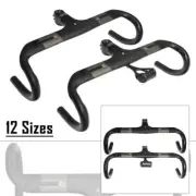 UD Carbon Fiber Road Bike Integrated Bar Stem Bicyaue Handlebar 400/420/440mm au