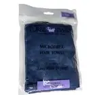 Turbie Twist Microfiber HAIR TOWEL WRAP Women & Men Pink Blue & Loop Turban NIP