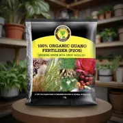 1kg PLATINUM ORGANICS Seabird Guano 100% Organic Fertilizer/ Trace Elements
