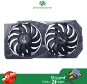 For ASUS ROG STRIX GTX1650 1650S 1660S graphics card fan shell