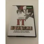 Stephen King's It (DVD, 1990)
