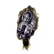 Removable 3D Halloween Series Scary Wall Sticker Decoration Art Mural for Home Living Room KM305