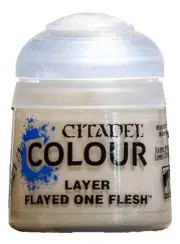 Games Workshop Citadel Paint Layer Paint: FLAYED ONE FLESH
