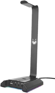 Lycan Gaming Gamma Multimedia 7.1 Surround Sound Headset Stand