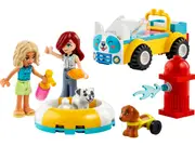 [LEGO] Dog-Grooming Car