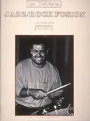 Jazz Rock Fusion Vol 1 Drum Lessons Exercises Learn How to Play Music Book