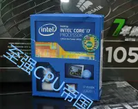 在飛比找Yahoo!奇摩拍賣優惠-Intel/英特爾 i7-4930K 英文盒裝CPULGA2