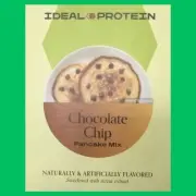 Ideal Protein Chocolate Chip Pancake Mix - 7 packets