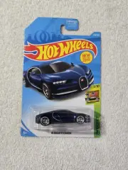2019 HOT WHEELS HW EXOTICS 16 BUGATTI CHIRON