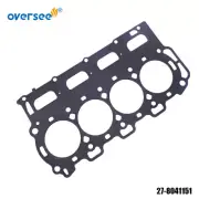27-8041151 Gasket Cylinder Head For Mercury Mercruiser 4T 75-115HP 4Cly Outboard